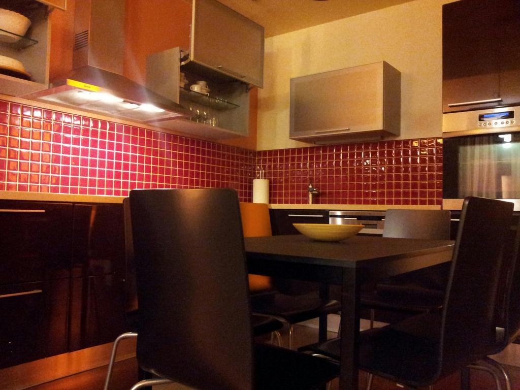 Gyneju Exclusive Apartment Vilnius Bilik gambar